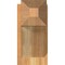 Ekena Millwork Traditional Craftsman Rough Sawn Outlooker, Western Red Cedar, 8"W x 16"D x 16"H OUT08X16X16TRA04RWR - alternate 2